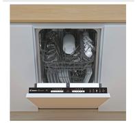 Candy CDIH 1L949 Lave-Vaisselle Encastré 45CM 9 Cachés 5 Programmes