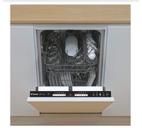 Candy CDIH 1L949 Lave-Vaisselle Encastré 45CM 9 Cachés Classe A + 5 Programmes