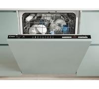 Candy CDIN4D340PB Lave-Vaisselle Encastré 13 Cachés 9 Programmes 60 CM La