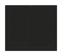Candy CETPS64MCWFTT/1 Noir Intégré 59 cm Avec plan de cuisson à induction de 4 zone(s)