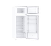 Candy CFBD24505EH Réfrigérateur Double Porte Encastrable Blanc 205 L Cl.e [EEK: E]