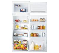 Candy CFBD2650E/1 Intégré 242L Blanc réfrigérateur-congélateur - réfrigérateurs-congélateurs (242 L, N-ST, 40 dB, 2 kg/24h Blanc)