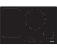 Candy CFI 82 Table de Cuisson La Induction Vitrocéramique Touch 4 Regions