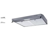 Candy Cft62/4s Montée Au Mur Argent 348 M³/h