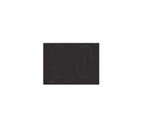 Candy Timeless CH74BVT Noir Intégré 70 cm Céramique 4 zones