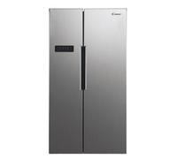 Candy CHSVN 174X frigo américain Pose libre 532 L E Acier inoxydable