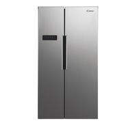 Candy CHSVN 174X frigo américain Pose libre 532 L E Acier inoxydable