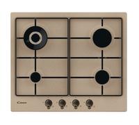 Candy Classic CHW6BRAV4WGT Avoine Intégré 60 cm Gaz 4 zone(s)