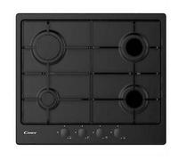Candy Idea CHW6BRBB Noir Intégré 60 cm Gaz 4 zone(s)