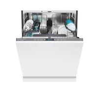 Candy CI4C6F0PA Lave-vaisselle entièrement intégré, 60 cm, fonction Wi-Fi (hOn), 14 couverts, panier supérieur réglable en hauteur, Aquastop, 8 programmes