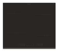 Candy Plaque à induction Moderna CI642MCBB – 4 zones – 60 cm – Noir – Intégré