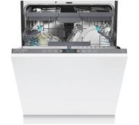 Candy CI6C2F1PMA Lave-Vaisselle Encastrable 60Cm 16 Couverts 8 Programmes Cl.C