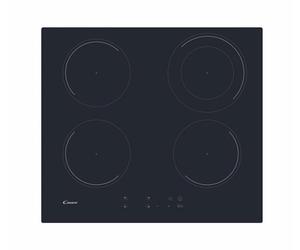 CANDY CI7428CTT Piano De Cuisson Induction 70cm, Noir