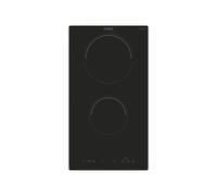 Candy CID 30/1 Noir Intégré 30 cm Plaque avec zone à induction 2 zone(s)