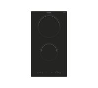 Candy CID 30/1 Noir Intégré 30 cm Plaque avec zone à induction 2 zone(s)
