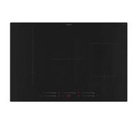 CANDY CIE854MCBB Piano De Cuisson à Induction Flex-Zone 5 Zones Noir