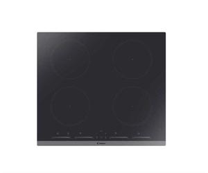 CANDY CIES642MCTT Piano Induction Vitrocéramique 4 Zones Touch Noir