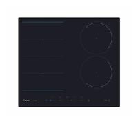 Candy CIES644DCWIFI Noir Intégré (placement) 59 cm Plaque avec zone à induction 4 zone(s)