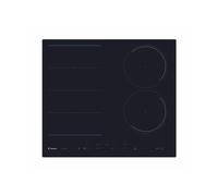 Candy CIES644DCWIFI Plaque de cuisson à induction encastrable 59 cm 4 feux Noir