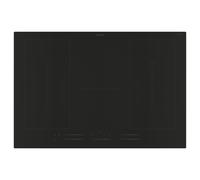 Candy CIFS85MCTT/1 Noir Intégré 77 cm Plaque avec zone à induction 5 zone(s)