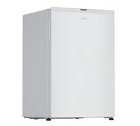 CANDY City 300 CNLQ2S58EW Mini Réfrigérateur Bas Largeur 54,5 cm Hauteur 85 cm 129 L 3 Étagères 3 Balcons 1 Tiroir Contrôle Mécanique de la Température Éclairage LED 37 dB Blanc