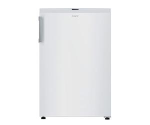 Candy City Mini Freezer 300 CNUQ2L58EWH Congélateur Largeur 55 cm 90 L 3 tiroirs Contrôle de température mécanique Pieds réglables Éclairage intérieur LED Poignée extérieure 37 dB Blanc