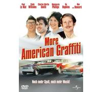 Candy Clark,Paul le Mat,Charles Martin Smith - More American Graffiti