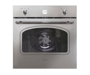 Candy Classic FCC604X/E 65 L Acier inoxydable