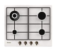 Candy Classic CHW6BRAV4WGT Avoine Intégré 60 cm Gaz 4 zone(s)
