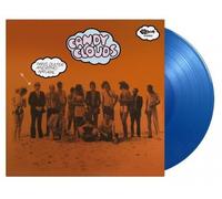 Candy Clouds [Limited 180-Gram Transparent Blue Colored Vinyl] [Vinyl] Blue,