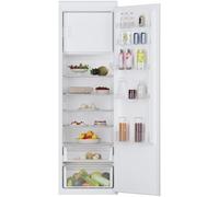 Candy CM4S518EW frigo combine Intégré 286 L