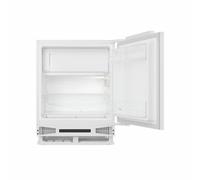 Candy CM4SE68W Frigidaire Mini Intégrable Avec Congélateur S-Haut 111 L H.83CM