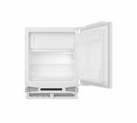 Candy CM4SE68W frigo combine Intégré 111 L E Blanc