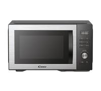 Candy ESSENZA CMCA29EDLB Acier inoxydable Micro-onde combiné Comptoir 29 L 1000 W