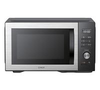 Candy ESSENZA CMCA29EDLB Acier inoxydable Micro-onde combiné Comptoir 29 L 1000 W