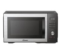 Candy ESSENZA CMCA29EDLB Acier inoxydable Micro-onde combiné Comptoir 29 L 1000 W
