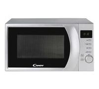 Candy CMG2071DS - Four micro-ondes grill - 20 litres - 700 Watt - acier inoxydable Acier inoxydable G