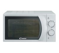 CANDY CMG2071M MICROWAVE C / GRIL 20L 700W BLANC