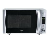 Candy CMXC 30DCS - Four micro-ondes grill - 30 litres - 900 Watt - inox Inox G