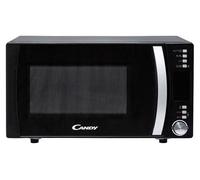 Candy CMXG 25DCB Comptoir Micro-onde combiné 25L 900W Noir, Acier inoxydable - Micro-ondes (Comptoir, Micro-onde combiné, 25 L, 900 W, boutons, Rotatif, Noir, Acier inoxydable)