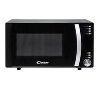 Candy CMXG 25DCB - Four micro-ondes grill - 25 litres - 900 Watt - noir Noir G