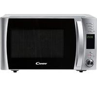 Candy CMXG 25DCS Micro-ondes avec gril 25L 900W Acier inoxydable Surface plane