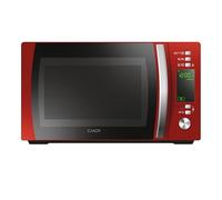 CANDY CMXG20DR - Micro-ondes Gril - 20L - 1000W - Rouge - Pose libre