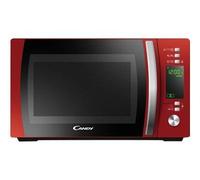 Candy CMXG20DR - Four micro-ondes grill - pose libre - 20 litres - 700 Watt - rouge