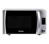 Candy CMXG20DS - Four micro-ondes grill - 20 litres - 700 Watt silver G