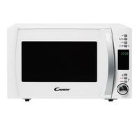 Candy CMXW 22 DW - Four micro-ondes monofonction - pose libre - 22 litres - 800 Watt - blanc