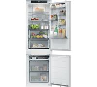 Réfrigérateur Combiné Encastré CANDY CNBQT3518E 251LT NoFrost Inverter CL.E [EEK: E]