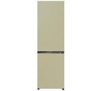 Candy Réfrigérateur combiné CNCQ2T518EC 279 L No Frost Classe E Crème
