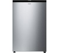 Candy CNUQ2L58EX Congélateur vertical Pose libre 90 L Argent