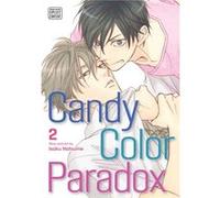 Candy Color Paradox Vol. 2 by Isaku Natsume Unknown (Auteur)